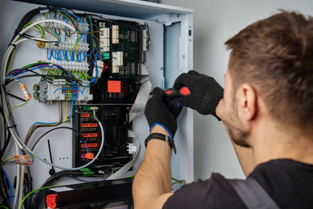 Licensed Electrical Panel Upgrade service in Lewiston, UT - No Joke electrician